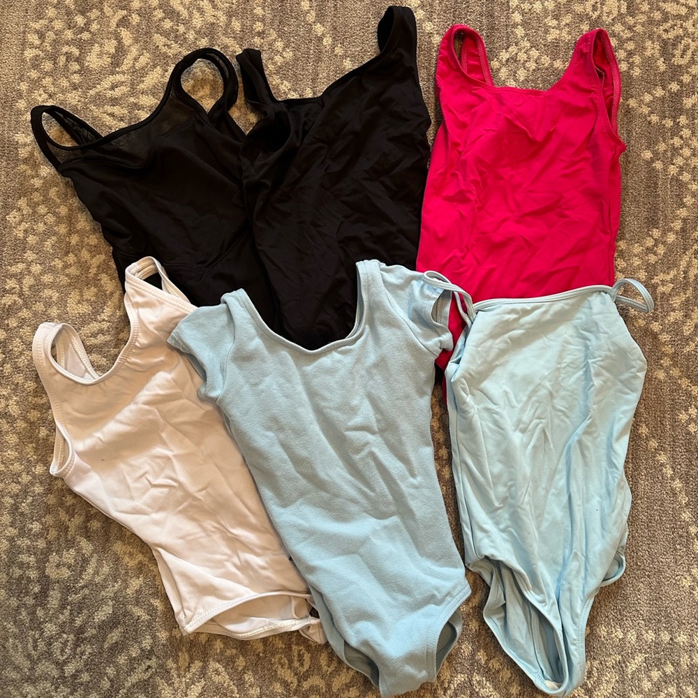 Dance Leotard bundle